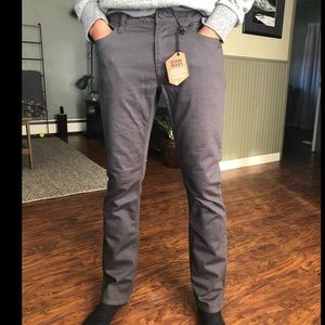 Volvo’s Vorta Jeans